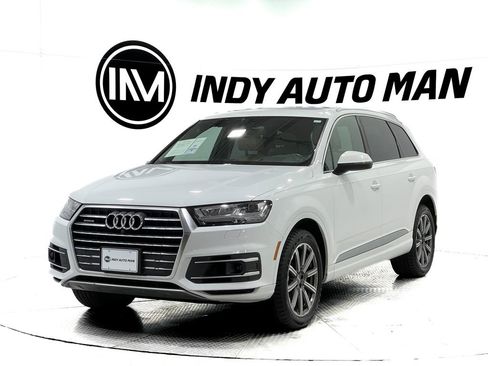 Used 2018 Audi Q7 3.0T Prestige w/ Prestige Package image 8