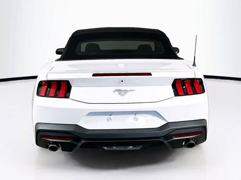 New 2025 Ford Mustang Premium image 5