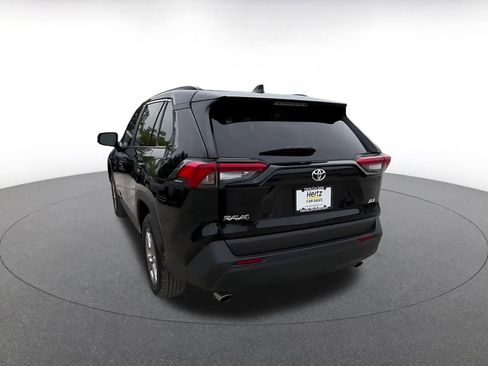 Used 2025 Toyota RAV4 XLE w/ Weather Package FWD image 11