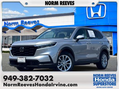 Certified 2025 Honda CR-V EX-L