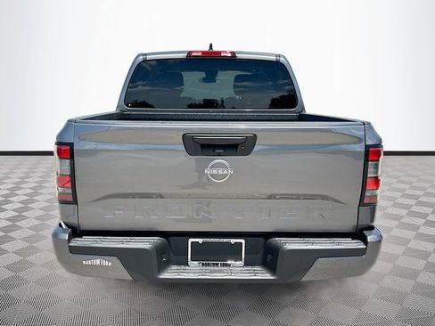 Used 2022 Nissan Frontier SV RWD image 6