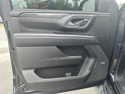 Certified 2021 Chevrolet Tahoe RST RWD image 11