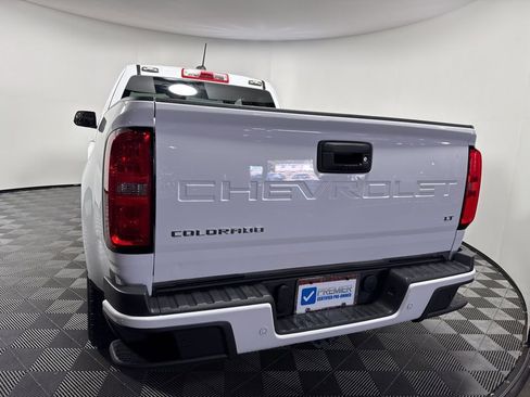 Used 2022 Chevrolet Colorado LT w/ Fleet Safety Package image 5