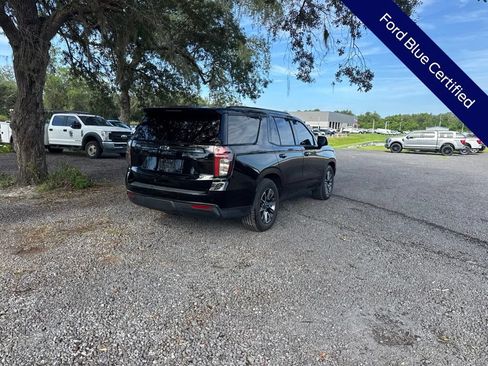 Used 2022 Chevrolet Tahoe Z71 w/ Z71 Off-Road Package AWD/4WD image 7