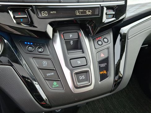New 2026 Honda Odyssey Elite image 7