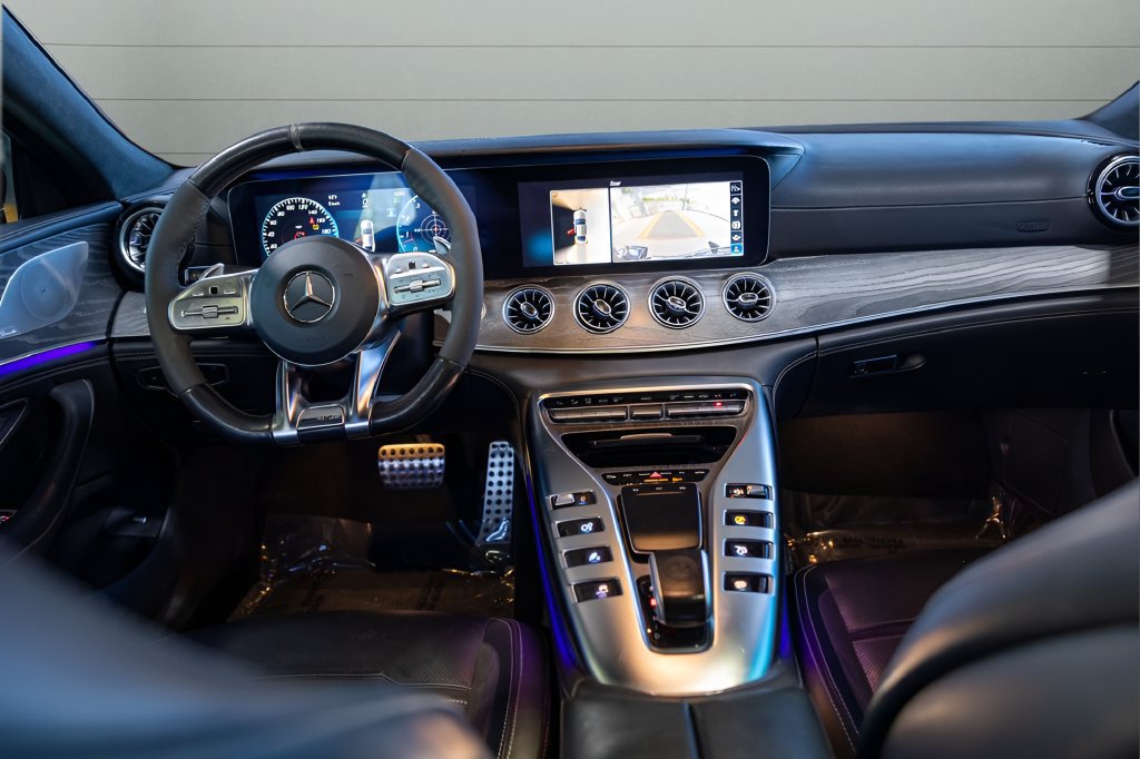 Used 2019 Mercedes-Benz AMG GT 63 image 28