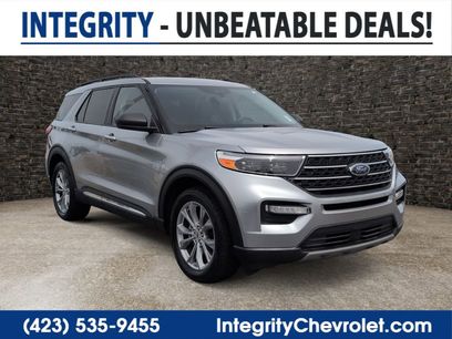 Used 2021 Ford Explorer XLT w/ Equipment Group 202A