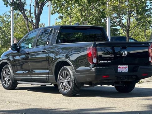 Certified 2019 Honda Ridgeline Sport image 6