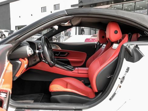 Used 2022 Mercedes-Benz SL 63 AMG 4MATIC image 7