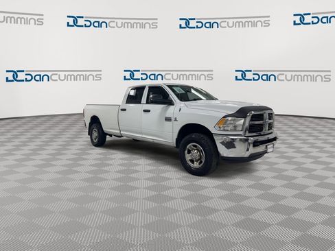 Used 2012 RAM 3500 ST w/ Chrome Appearance Group image 2