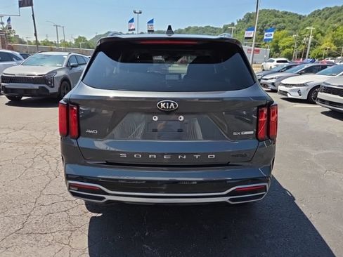 Used 2021 Kia Sorento SX AWD/4WD image 6