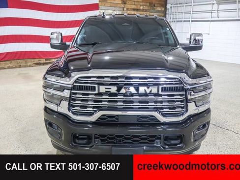 Used 2025 RAM 3500 Longhorn AWD/4WD image 67