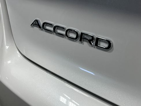New 2026 Honda Accord EX-L image 6