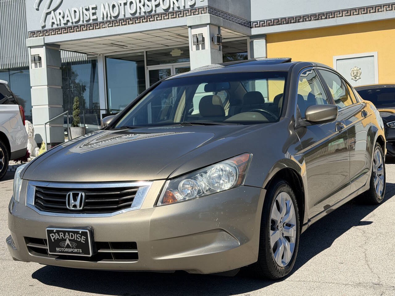 Used 2009 Honda Accord EX-L image 1