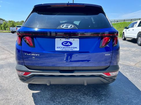 Used 2024 Hyundai Tucson SEL AWD/4WD image 7