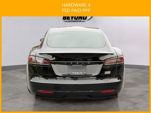 Used 2023 Tesla Model S Plaid AWD/4WD image 10