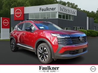 New 2026 Nissan Kicks SV w/ SV Premium Package video 1