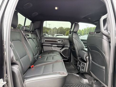 Used 2025 RAM 1500 Laramie AWD/4WD image 16