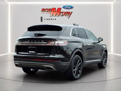 Used 2023 Lincoln Nautilus Reserve w/ Equipment Group 201A