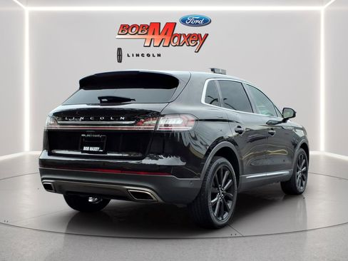 Used 2023 Lincoln Nautilus Reserve w/ Equipment Group 201A AWD/4WD image 4