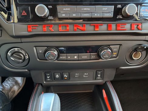 New 2026 Nissan Frontier PRO-4X w/ Tow Package AWD/4WD image 13