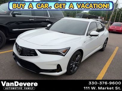 Used 2023 Acura Integra A-Spec