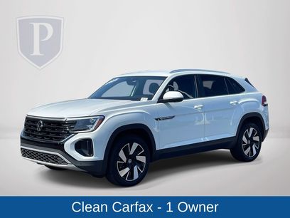Used 2025 Volkswagen Atlas Cross Sport SE