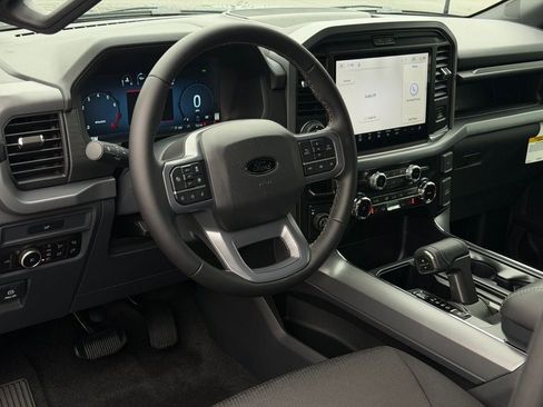 New 2026 Ford F150 XLT w/ Equipment Group 302A MID image 9