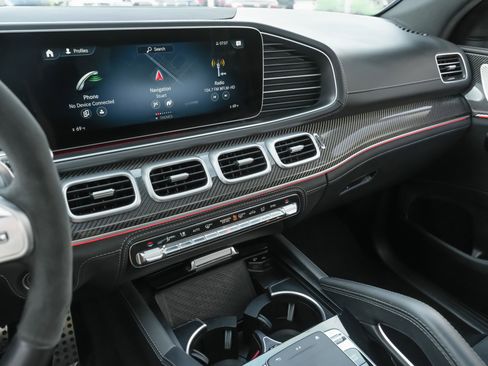 Used 2022 Mercedes-Benz GLE 53 AMG 4MATIC Coupe image 11