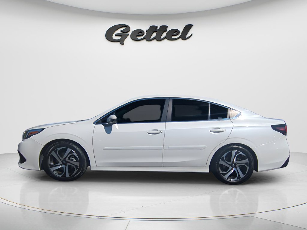 Used 2021 Subaru Legacy Limited AWD/4WD image 8