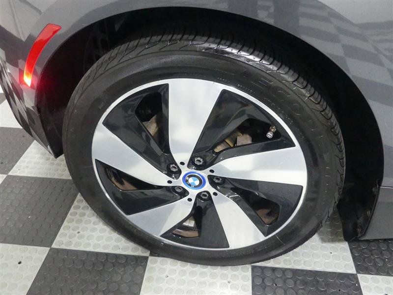 Used 2017 BMW i3 w/ Range Extender RWD image 15
