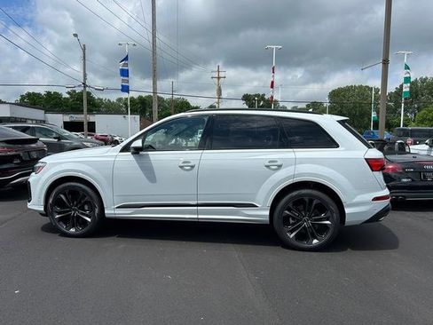 New 2025 Audi Q7 3.0T Premium Plus image 6