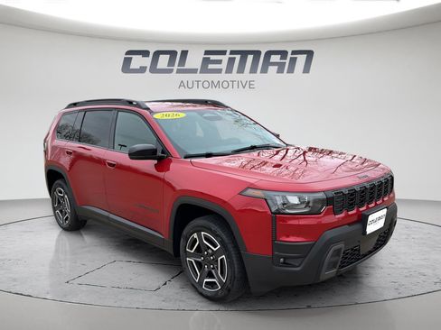 New 2026 Jeep Cherokee Limited AWD/4WD image 7