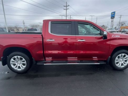 Certified 2025 Chevrolet Silverado 1500 LTZ w/ LTZ Premium Package image 9