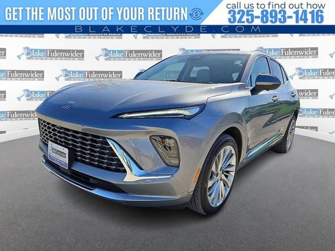 Used 2024 Buick Envision Avenir image 1