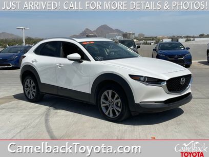 Used 2025 MAZDA CX-30 AWD 2.5 S w/ Preferred Package