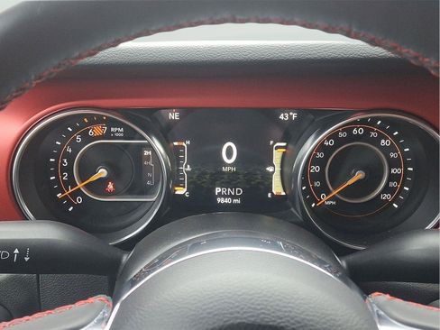 Used 2023 Jeep Wrangler Rubicon w/ Cold Weather Group image 19