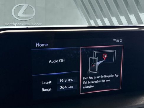 Certified 2022 Lexus RX 350 FWD image 17