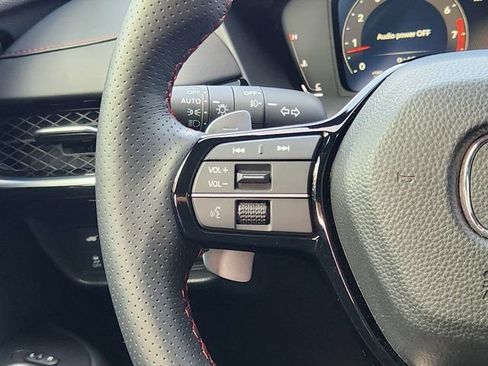 Certified 2025 Acura ADX A-Spec AWD/4WD image 29