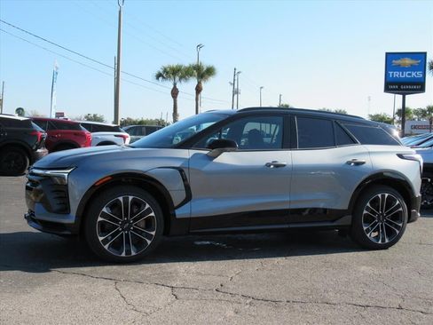 New 2026 Chevrolet Blazer EV SS image 2