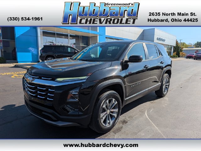 Used 2025 Chevrolet Equinox LT FWD image 1