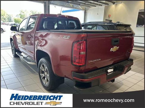 Used 2016 Chevrolet Colorado Z71 AWD/4WD image 5