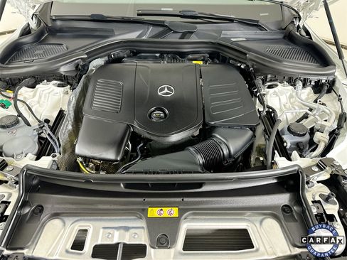 Certified 2025 Mercedes-Benz GLC 350e 4MATIC image 31