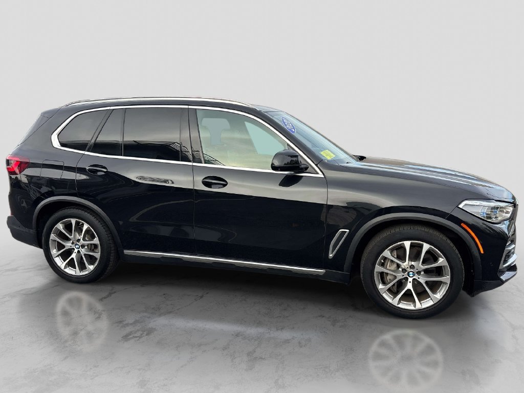 Used 2020 BMW X5 xDrive50i w/ Executive Package AWD/4WD image 6