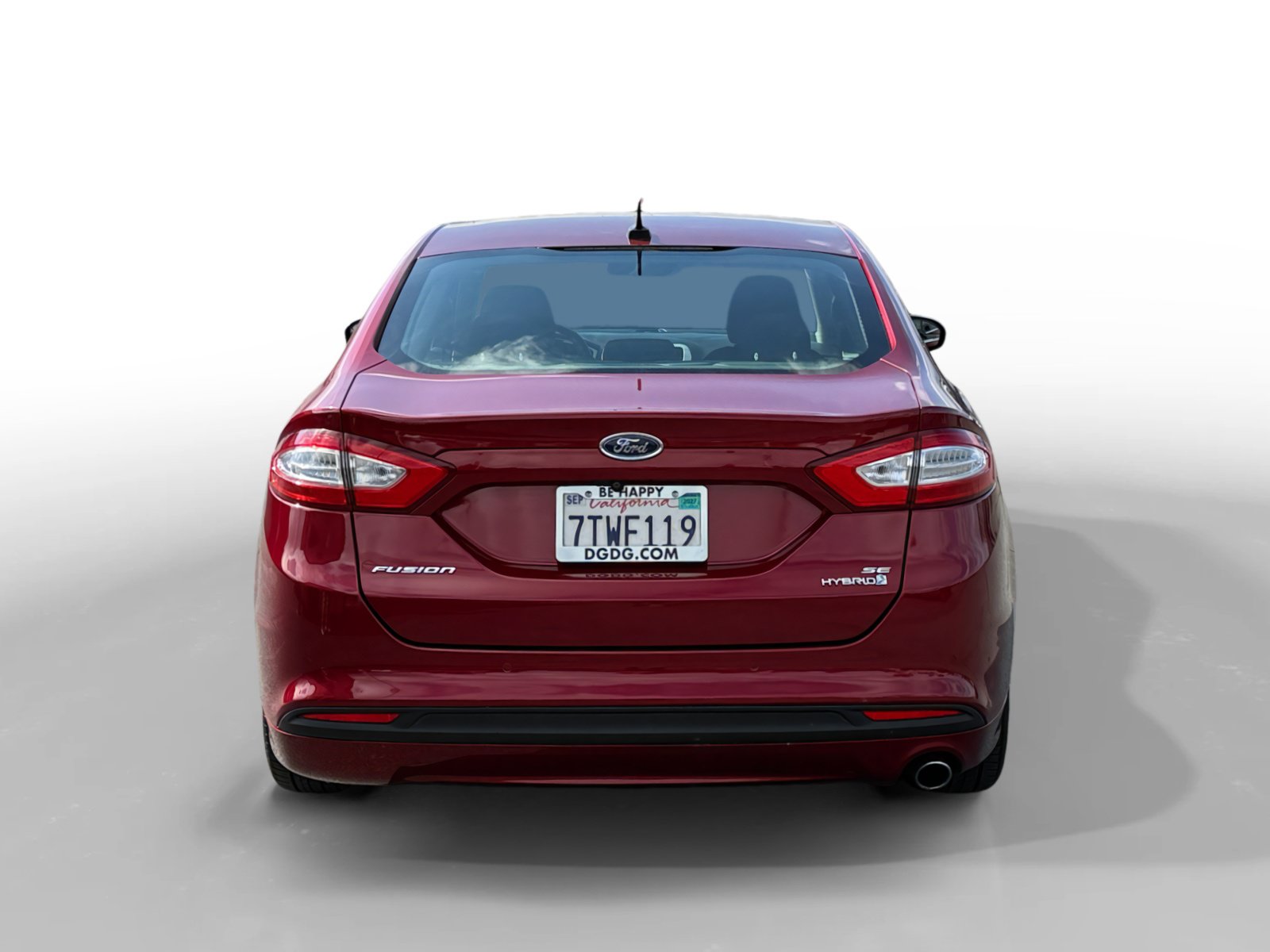 Used 2016 Ford Fusion SE FWD image 4