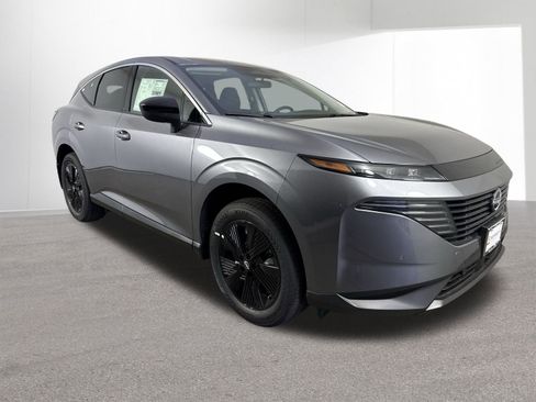 New 2025 Nissan Murano SV w/ Cargo Package image 3