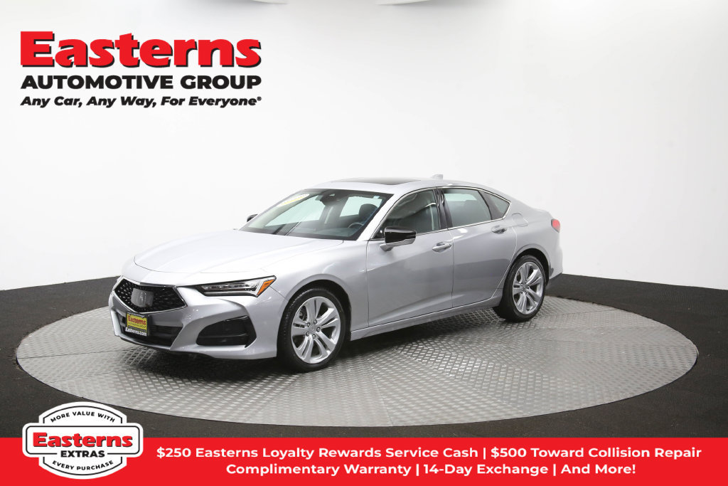 Used 2023 Acura TLX w/ Technology Package FWD image 60