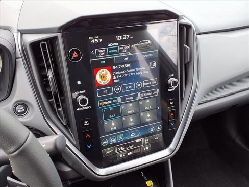 New 2026 Subaru Crosstrek 2.5i Sport w/ Crosstrek Mirror Package image 5