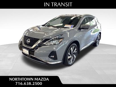 Used 2023 Nissan Murano SL w/ Cargo Package
