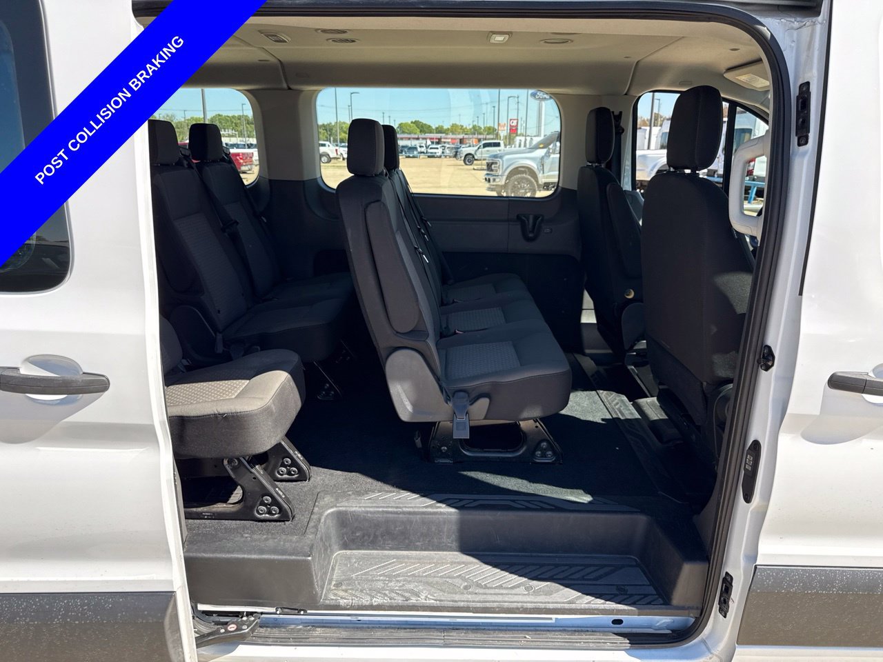 Used 2024 Ford Transit 350 XLT RWD image 10